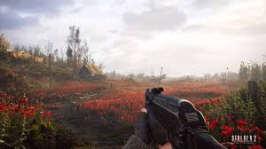 Chernobyl in video games collage